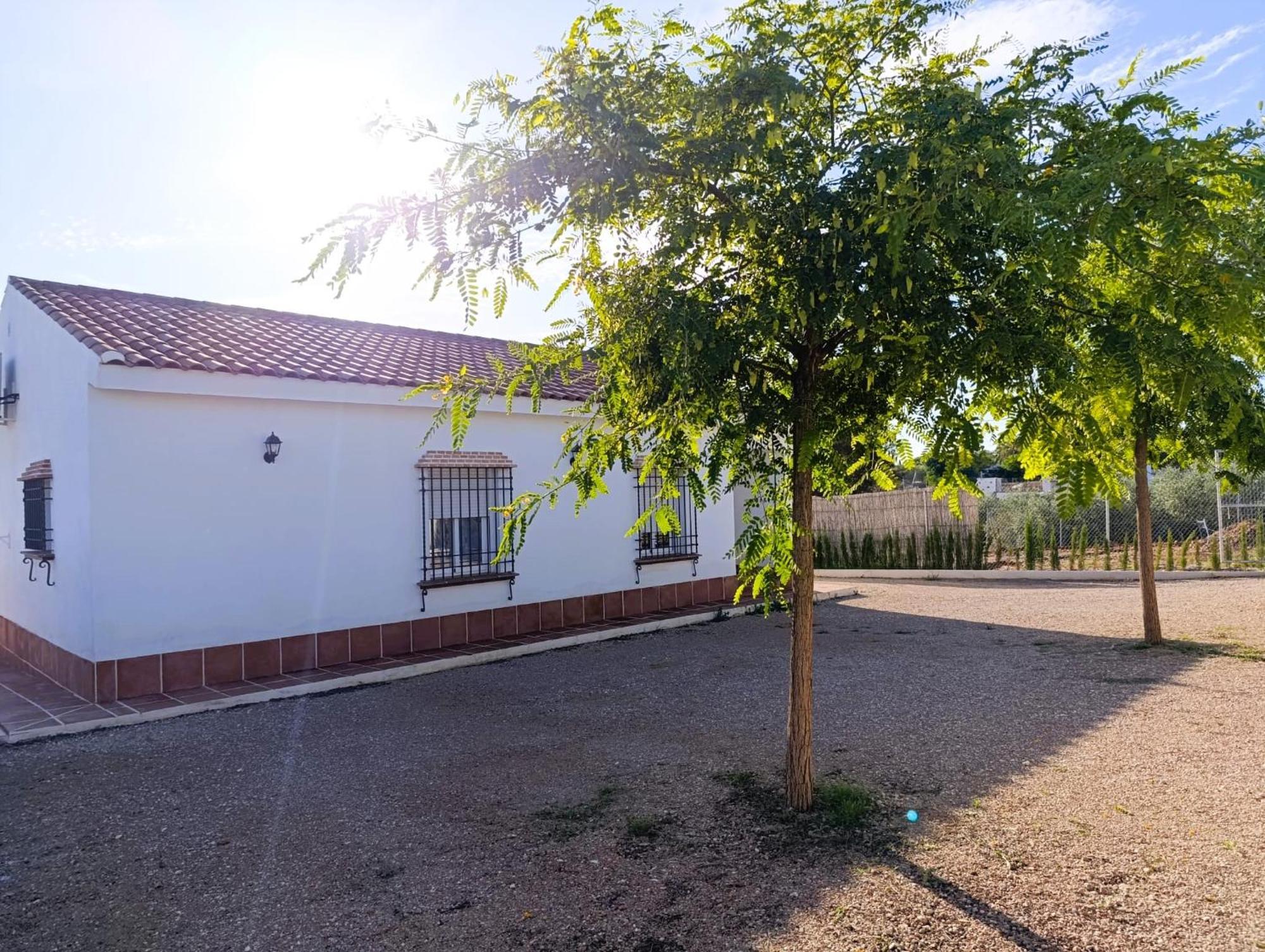 Villa Tu Casita Rural La Carlota Exterior foto