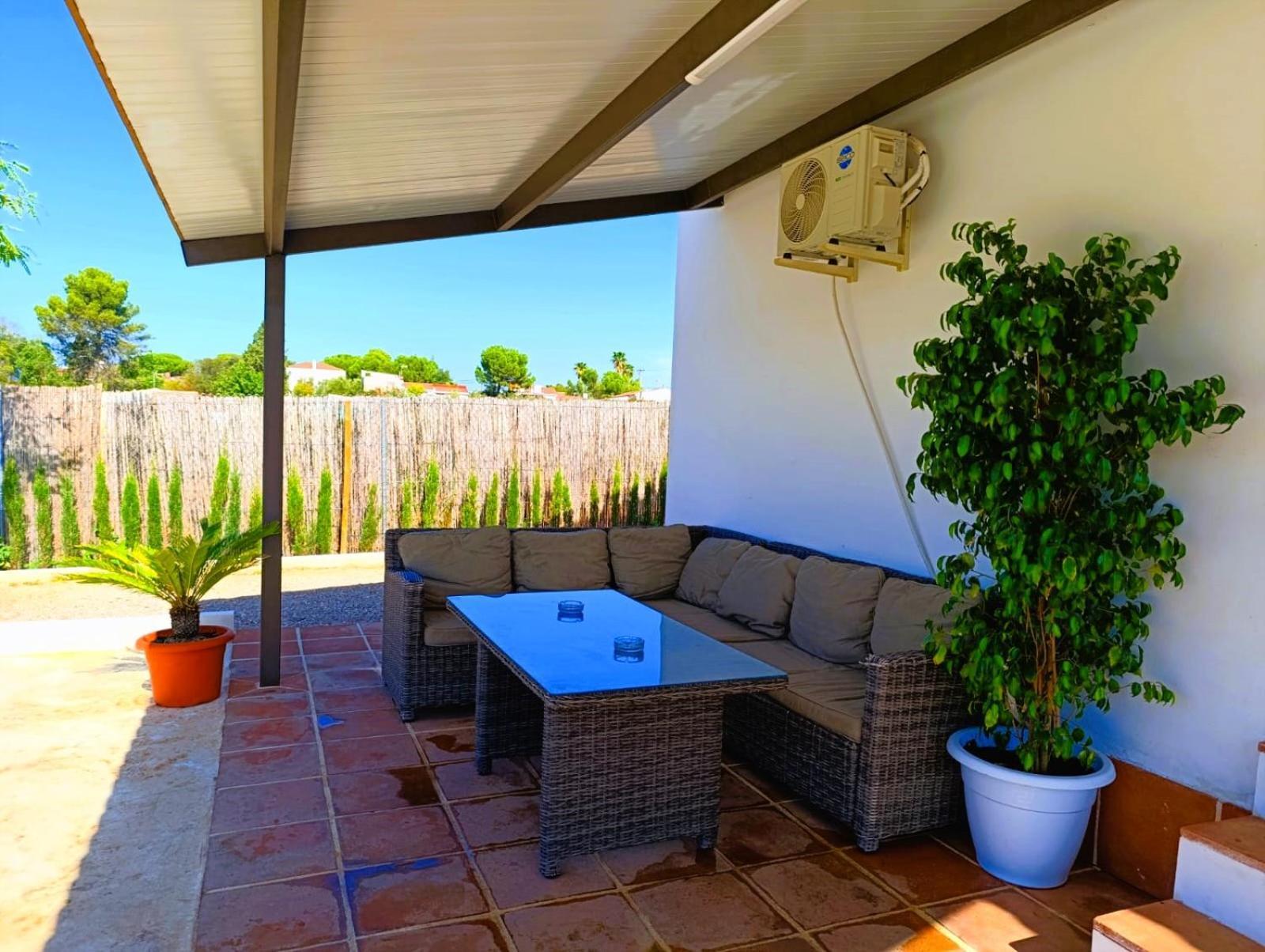 Villa Tu Casita Rural La Carlota Exterior foto