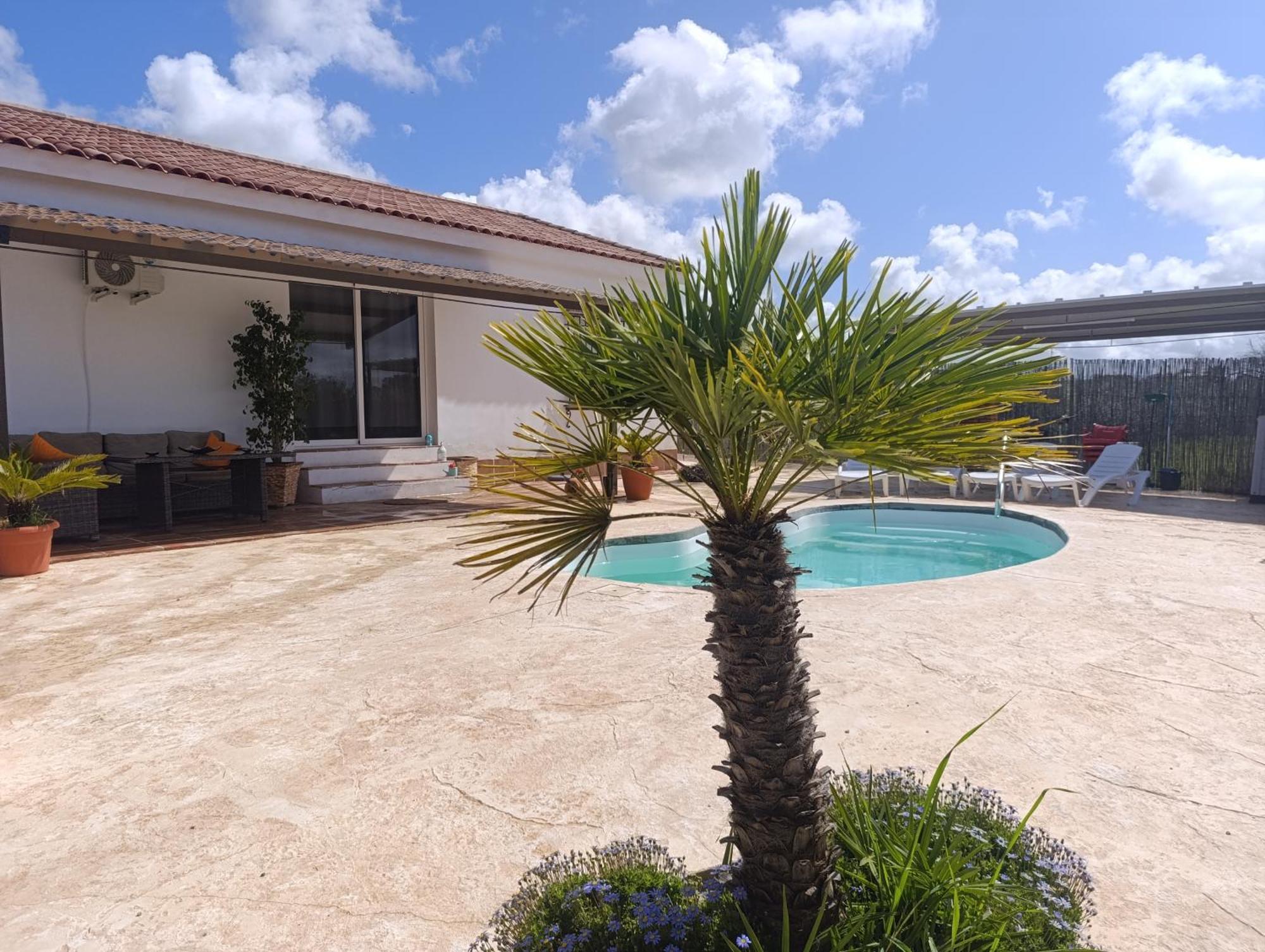 Villa Tu Casita Rural La Carlota Exterior foto